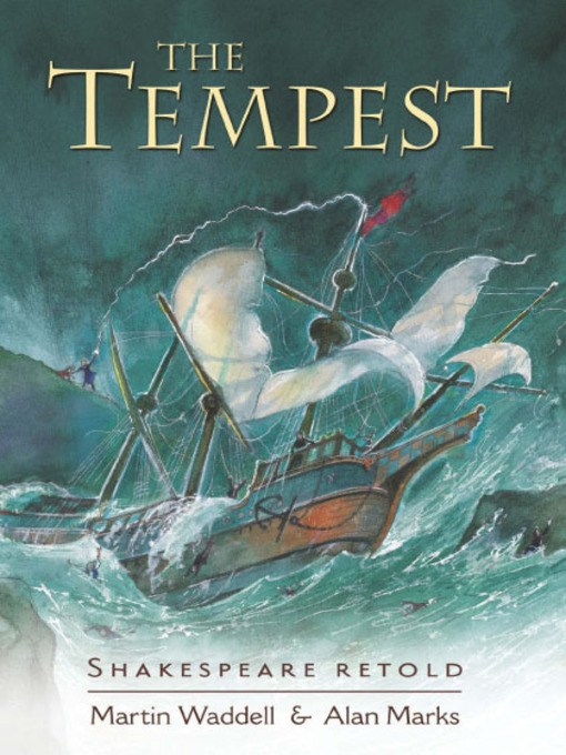 Title details for The Tempest by Martin Waddell - Available